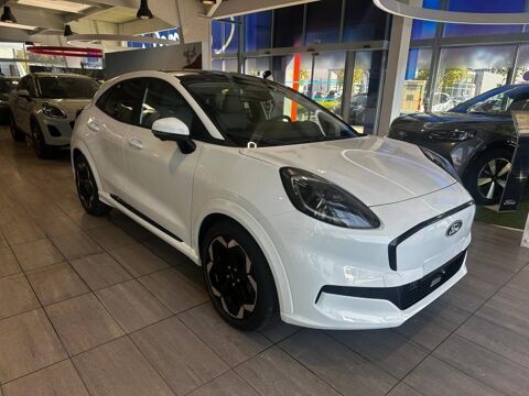 Annonce voiture Ford Puma 33990 