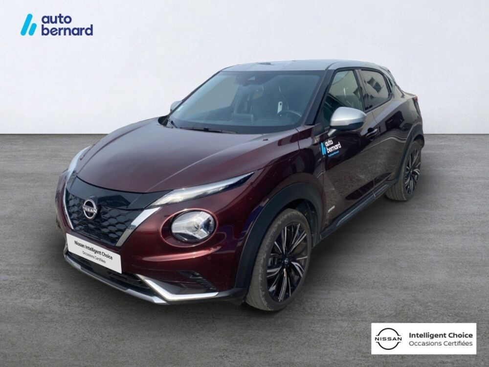 Juke 1.6 Hybrid 143ch N-Design 2023 2023 occasion 26000 Valence