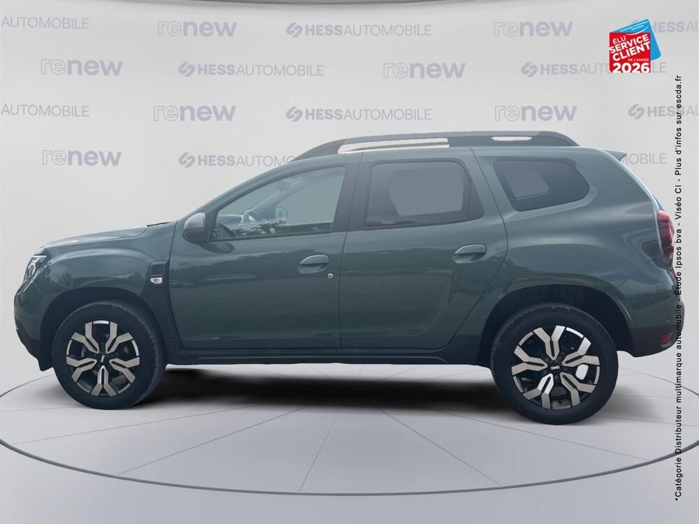 Duster 1.3 TCe 150ch FAP Journey 4x2 EDC 2023 occasion 67600 S&eacute;lestat
