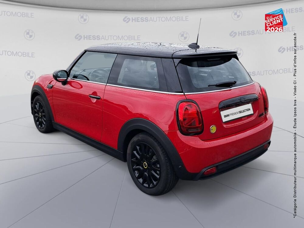 Cooper SE 184ch Edition Premium BVA 5CV 2023 occasion 68390 Sausheim