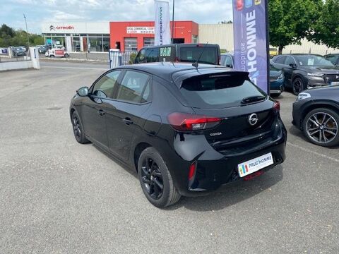 Corsa GS LINE 1.2 100CH BVM6 2022 occasion 16400 Puymoyen