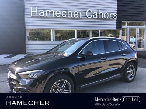 Mercedes Classe GLA 200 d 150ch AMG Line 8G-DCT 2024 occasion Cahors 46000