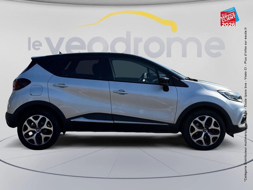 Captur 1.5 dCi 90ch energy Intens Euro6c 2019 occasion 68110 Illzach
