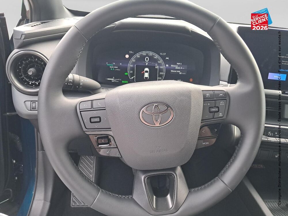 C-HR 2.0 Hybride 200ch Design NG23 2025 occasion 57100 Thionville