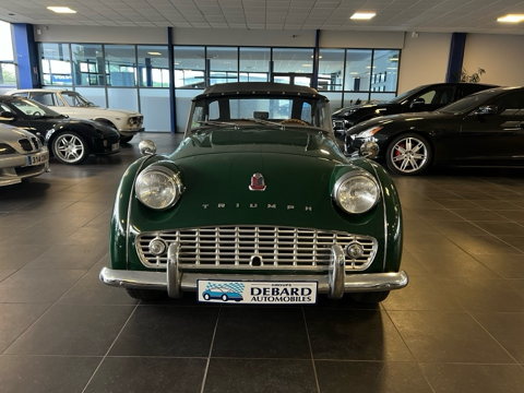 Annonce voiture Voiture Voiture 36900 €