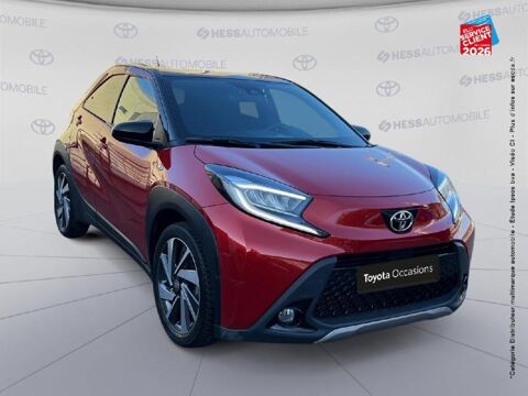 Aygo 1.0 VVT-i 72ch Collection MY23 2023 occasion 54400 Longwy