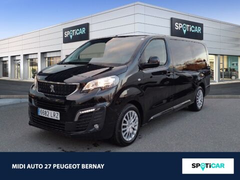 Peugeot Traveller 1.5 BlueHDi 120ch S&S Long Business 9 Places 2021 occasion Bernay 27300