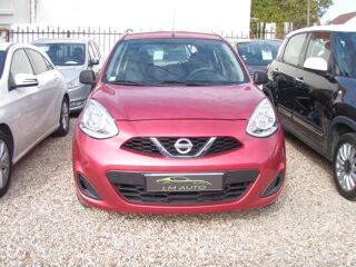 Micra IV (2) 1.2 80 ACENTA 5P 2017 occasion 93220 Gagny