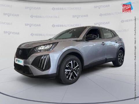 Annonce voiture Peugeot 2008 29699 