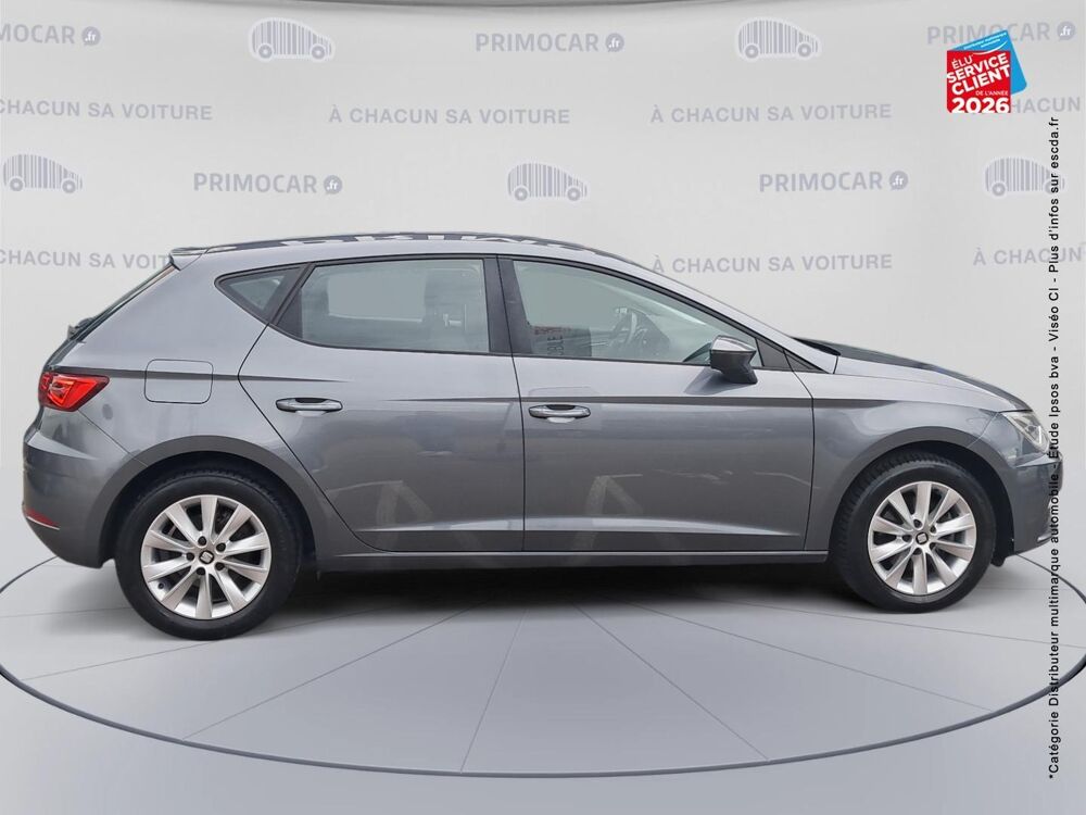 Leon 1.6 TDI 115ch FAP Style 2018 occasion 57970 Illange
