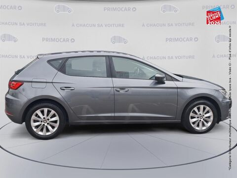 Leon 1.6 TDI 115ch FAP Style 2018 occasion 57970 Illange