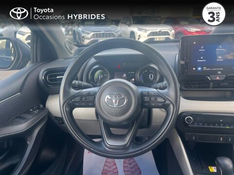 Yaris 116h Iconic 5p MY22 2023 occasion 44600 Saint-Nazaire