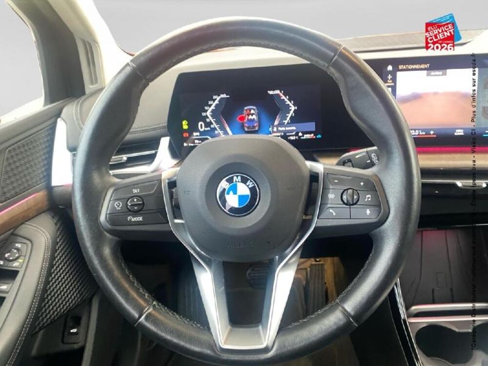 Serie 2 218i 136ch Luxury DKG7 2022 occasion 68390 Sausheim