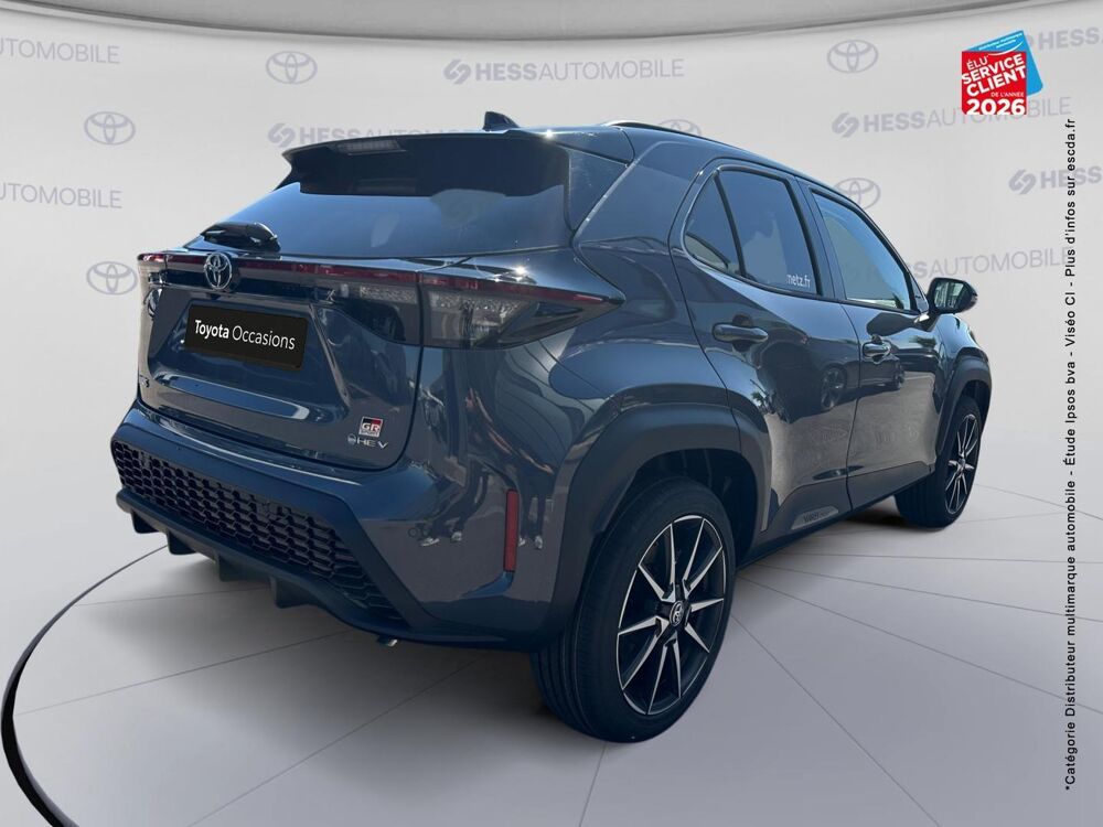 Yaris Cross 130h GR Sport MY26 2026 occasion 57050 Metz