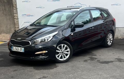Kia Ceed SW 1.6 CRDI 136CH ISG ACTIVE 2017 occasion Athis-Mons 91200