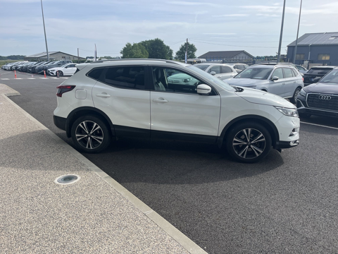 Qashqai 1.3 DIG-T 160CH TEKNA DCT 2019 2019 occasion 65420 Ibos