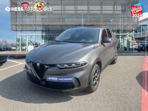 Alfa Romeo Tonale 1.3 PHEV 190ch Sprint AT6 e-Q4 2024 occasion Saint-Étienne 42000