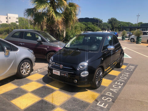 Fiat 500 1.2 8V 69CH LOUNGE
