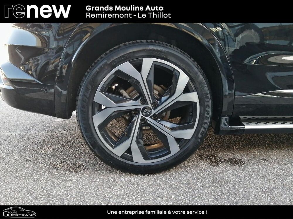 Austral 1.2 E-Tech full hybrid 200ch Iconic esprit Alpine- 23 2025 occasion 88160 Le Thillot