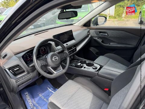 X-Trail e-4orce 213ch N-Connecta 7 places 2024 2023 occasion 54520 Laxou