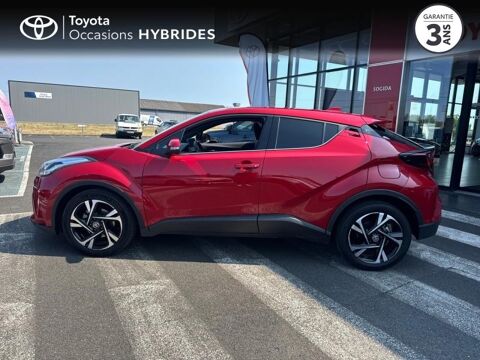 C-HR 122h Edition 2WD E-CVT MY22 2022 occasion 47180 Sainte-Bazeille