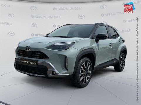 Annonce voiture Toyota Yaris Cross 31799 