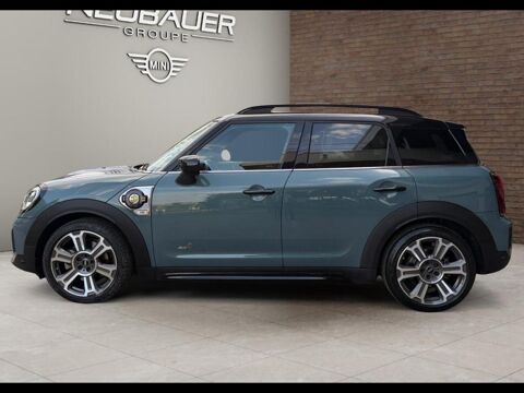 Cooper D Cooper SE 125ch + 95ch Northwood ALL4 BVA6 2021 occasion 78240 Chambourcy