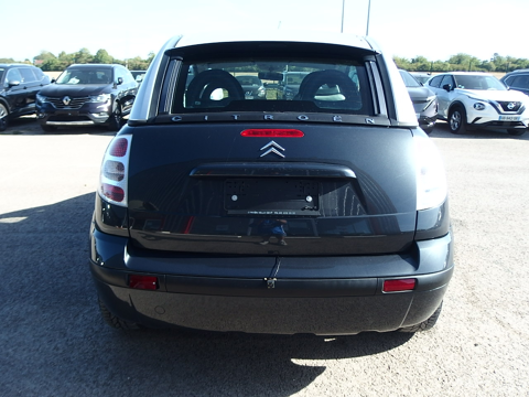 C3 Pluriel 1.6 16V SENSODRIVE 2004 occasion 10600 Savi&egrave;res