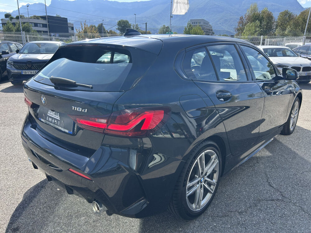 S&eacute;rie 1 (F40) 118DA 150CH M SPORT SUIVI BMW 2022 occasion 38130 ECHIROLLES