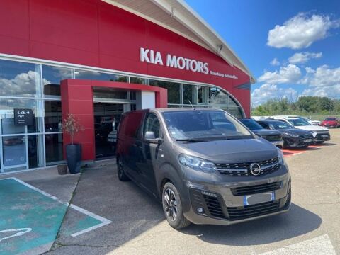 Vivaro L2 Standard 2.0 D 180ch Cabine Approfondie fixe Pack Busines 2021 occasion 13200 Arles
