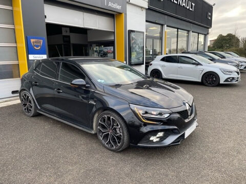 Renault Megane IV 1.8T 280CH RS EDC 2018 occasion Montauban 82000