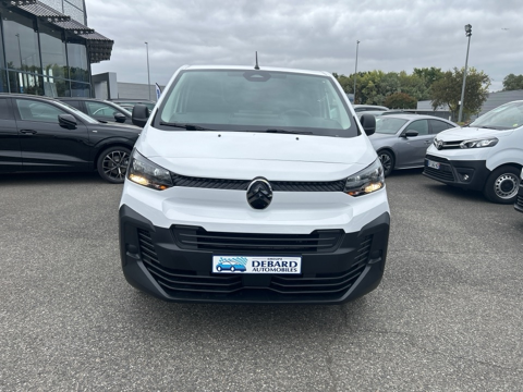 Jumpy M 1.5 DIESEL 120CH 2026 occasion 12850 Onet-le-Ch&acirc;teau