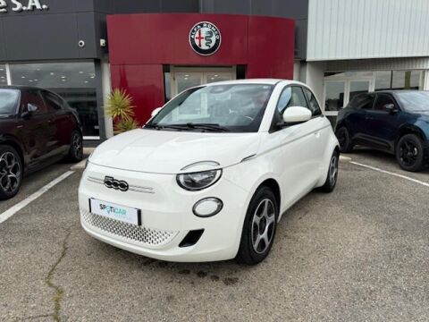 Fiat 500 e 118ch Passion 2022 occasion Arles 13200