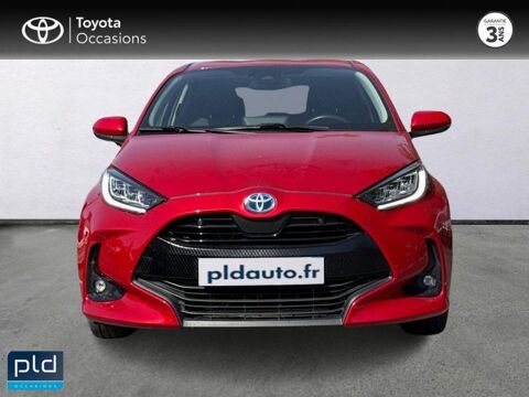 Yaris 116h Design 5p MY21 2023 occasion 13730 Saint-Victoret