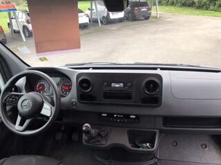 Sprinter 314 CDI 37S 3T5 DOUBLE CABINE RETRACTABLE 2020 occasion 85400 Sainte-Gemme-la-Plaine
