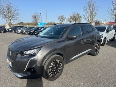 Annonce voiture Peugeot 2008 12490 €
