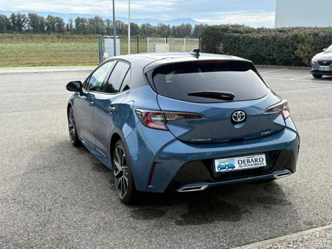 Corolla 184H COLLECTION MY22 2022 occasion 81000 Albi