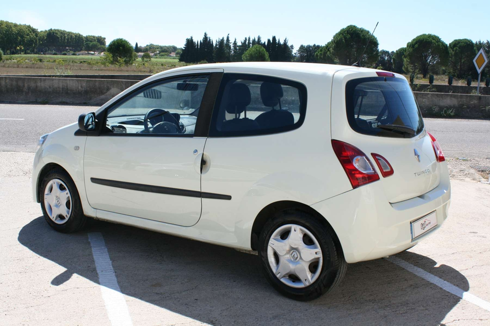 Twingo II 1.2 LEV 16V 75CH LIFE ECO&sup2; 2013 occasion 30600 Vestric-et-Candiac