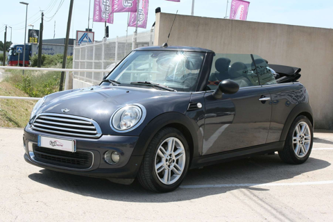 Annonce voiture Mini Cooper 6490 €