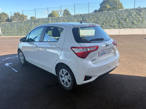 Yaris 100H FRANCE BUSINESS AFFAIRES RC19 2020 occasion 53810 CHANGE