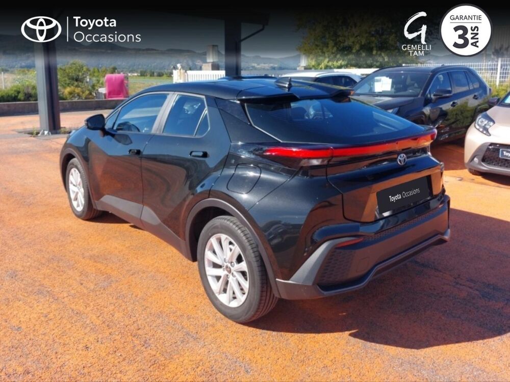 C-HR 1.8 Hybride 140ch Dynamic NG23 2025 occasion 26200 Mont&eacute;limar