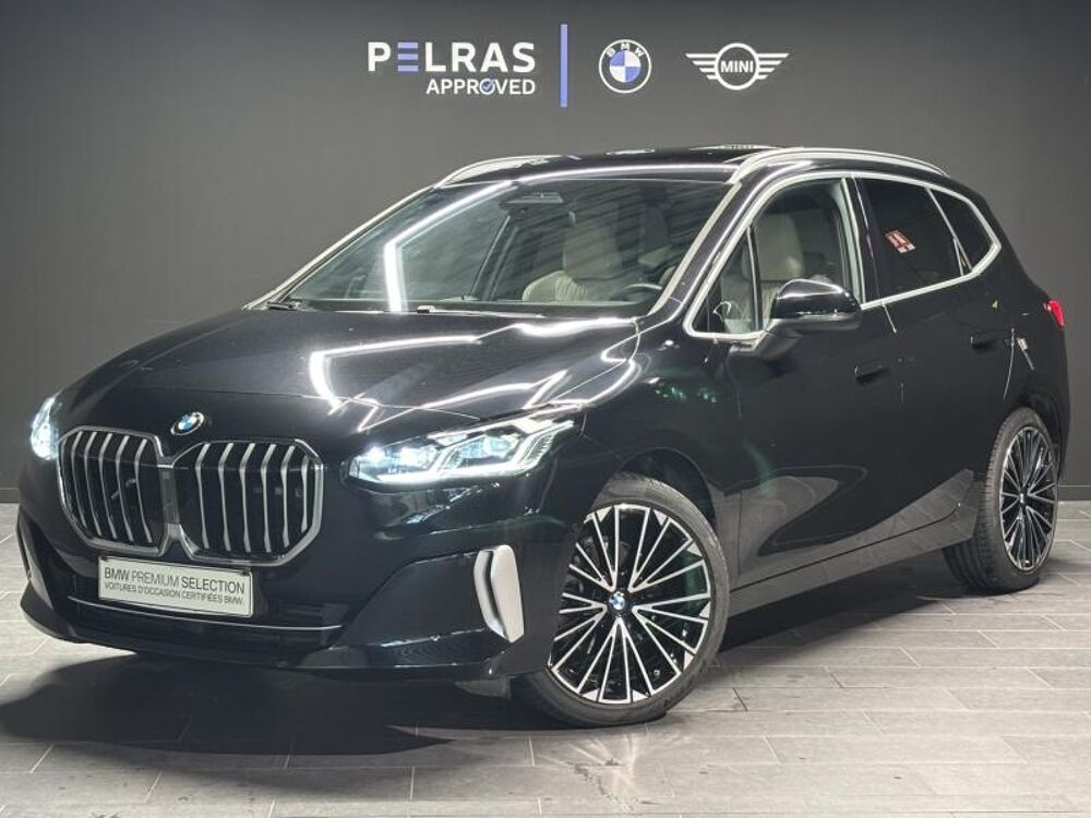 Serie 2 220i 170ch Luxury DKG7 2022 occasion 31100 TOULOUSE