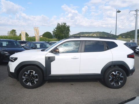 Duster 1.6 HYBRID 140CH EXTREME / TVA RECUPERABLE / 18325HT 2025 occasion 38260 La C&ocirc;te-Saint-Andr&eacute;