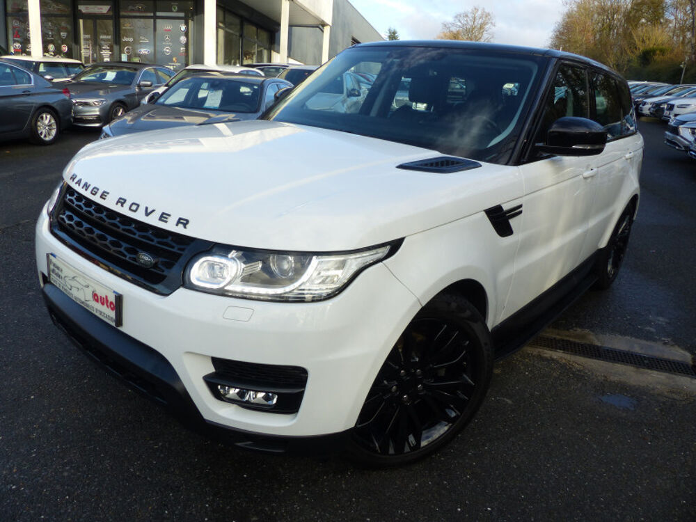Range Rover 3.0 TDV6 258 HSE MARK IV 2015 occasion 77144 Mont&eacute;vrain