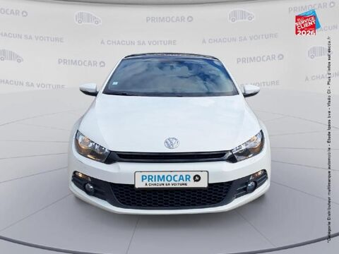 Scirocco 1.4 TSI 160ch Sportline 2009 occasion 57970 Illange