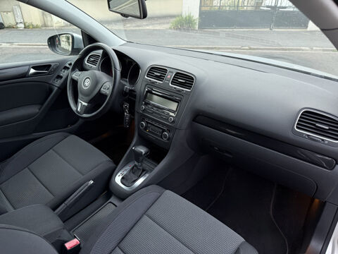 Golf 1.6 TDI 105CH BLUEMOTION FAP CONFORTLINE DSG7 5P 2010 occasion 95480 PIERRELAYE