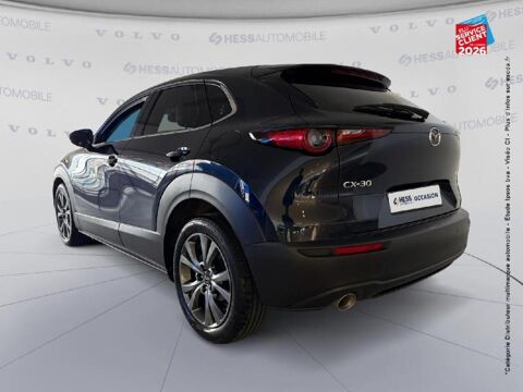 CX-30 2.0 e-SKYACTIV-X M-Hybrid 186ch Takumi BVA 2025 2025 occasion 67460 Souffelweyersheim