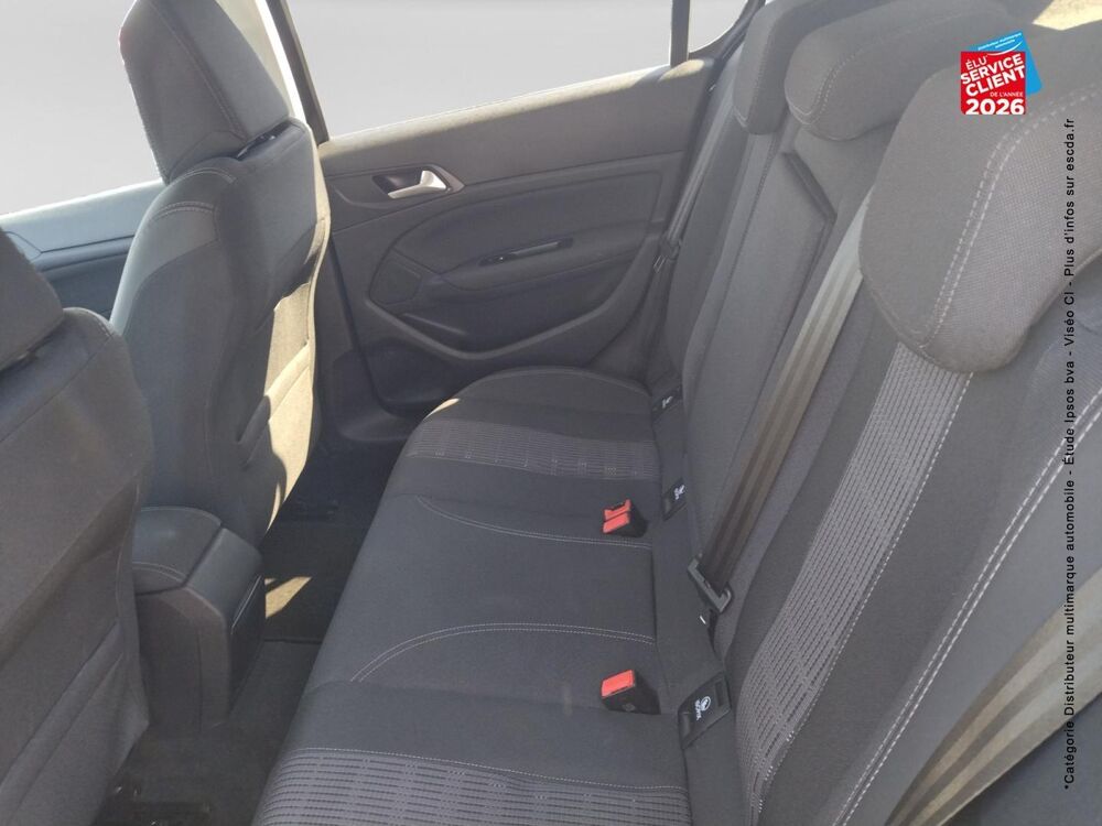308 1.2 PureTech 130ch S&S Allure Pack 2021 occasion 51100 Reims