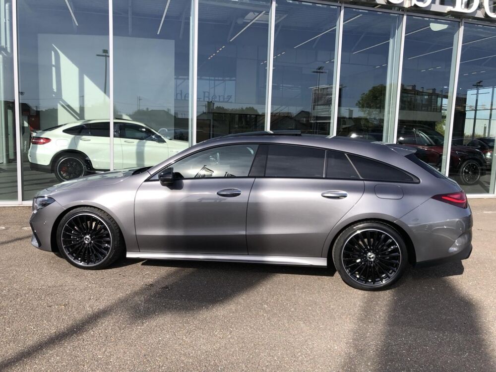 Classe A 200 d 150ch AMG Line 8G-DCT 2025 occasion 28100 Dreux