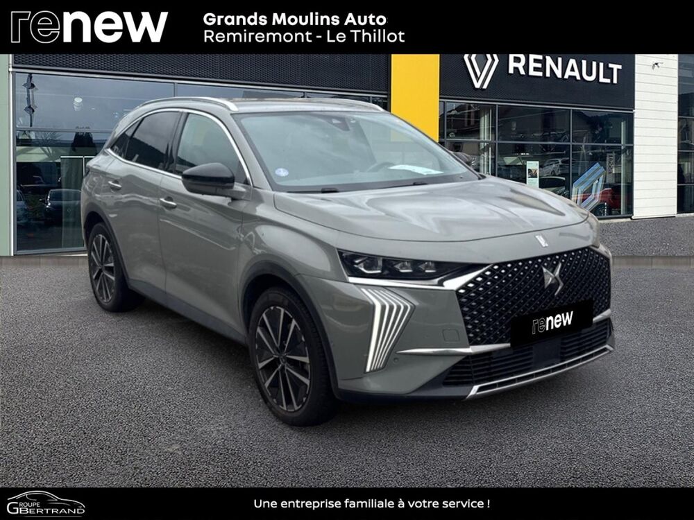 DS7 E-TENSE 4x4 300ch Rivoli 2022 occasion 88160 Le Thillot